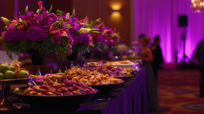 Buffet para Confraternização de Empresa: Dicas Imperdíveis