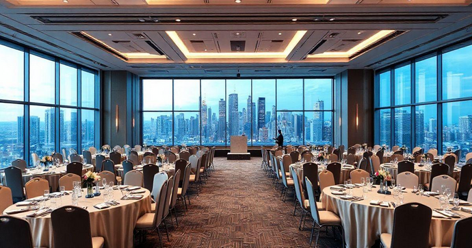 Espaço para Eventos Empresariais: O Guia Completo
