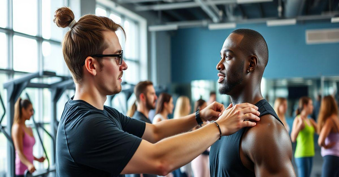 Treinamento com Personal Trainer: Alcance Seus Objetivos