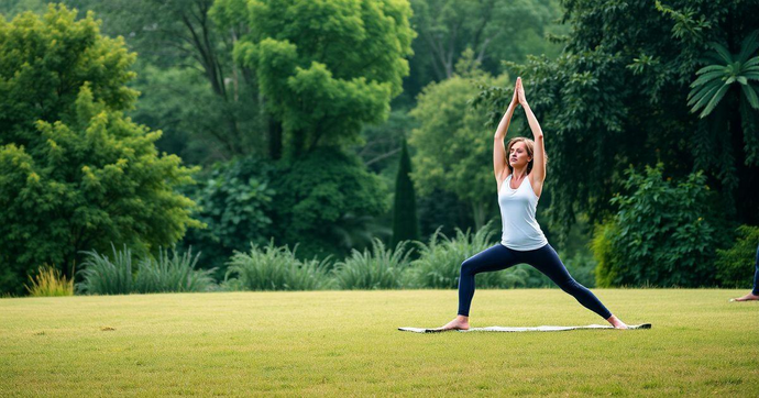Yoga e Meditação: Transforme sua Vida