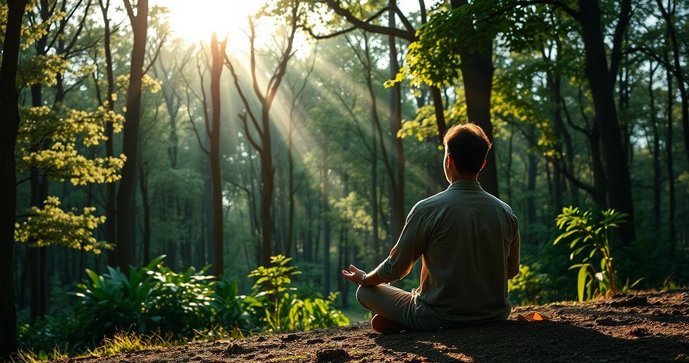 Meditação e Relaxamento Profundo: Transforme Sua Mente