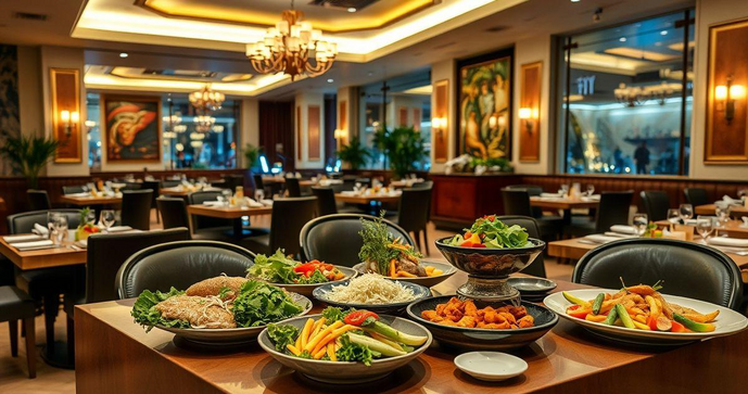 Melhores Restaurantes de Comida Vegetariana