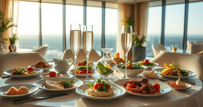 Brunch Sofisticado: Dicas e Receitas para Impressionar seus Convidados
