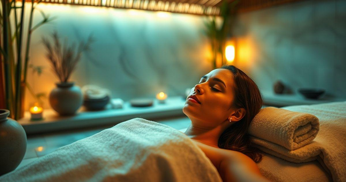 Dia de Spa: Como Transformar Seu Dia em um Momento de Relaxamento e Bem-Estar