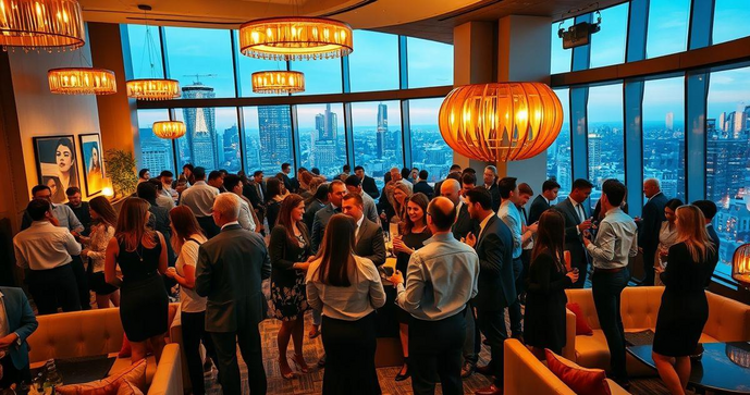 Melhores Locais para Festa de Empresa