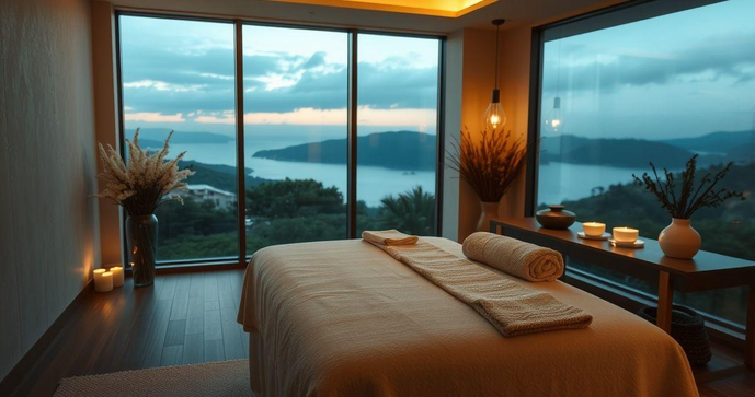Day Spa Regenerativo: Transforme Seu Bem-Estar em Um Dia