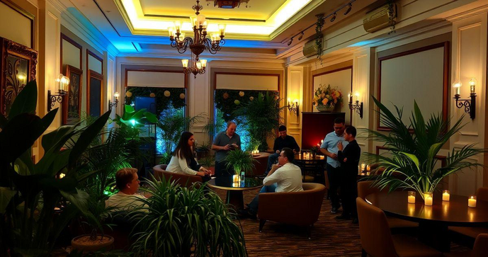 Espaço para Eventos Pequenos: O Guia Completo