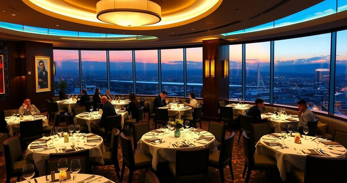 Restaurantes para Eventos Corporativos que Encantam e Impressionam
