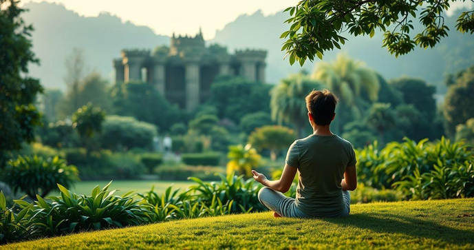Descubra Como a Meditação e Relaxamento Profundo Transformam Seu Bem-Estar