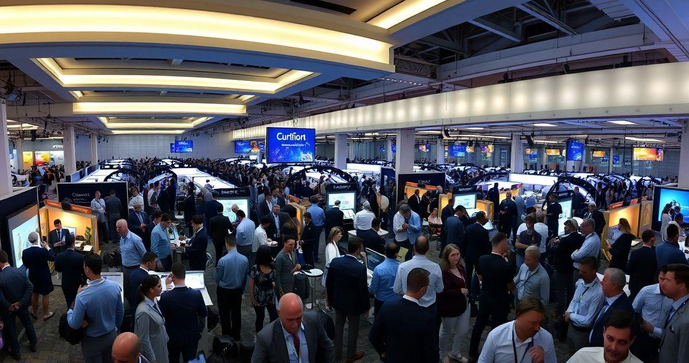 Espaço para Eventos Empresariais que Impulsionam Negócios