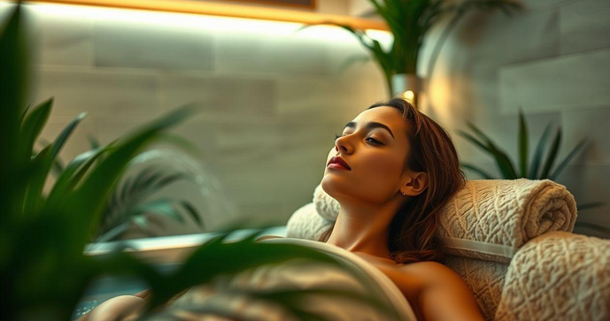 Spa Day é a chave para relaxamento e bem-estar em sua rotina