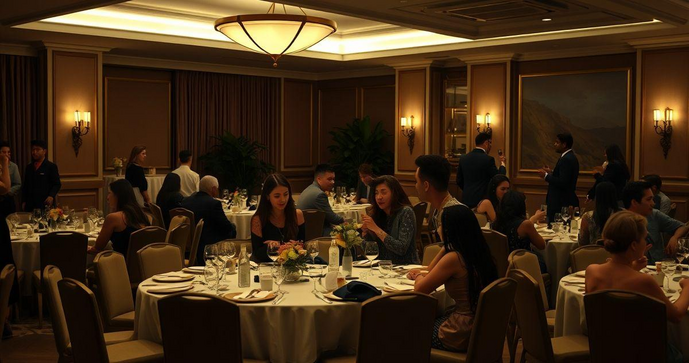Como Escolher o Melhor Espaço para Eventos Pequenos e Funcionais