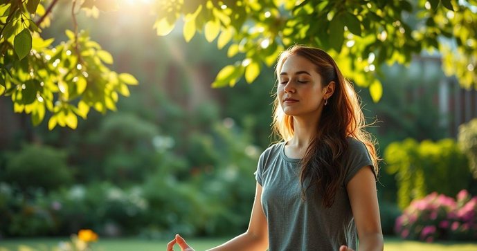 Meditação para Acalmar a Mente e Encontrar a Paz Interior