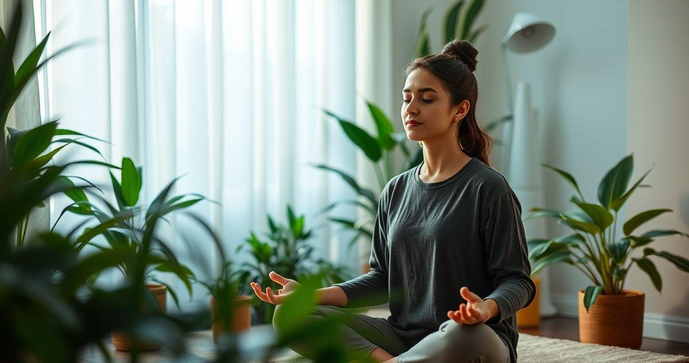 Técnicas de Meditação e Relaxamento Profundo para Aliviar o Estresse