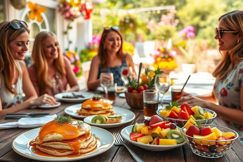 Brunch Incrível para 30 Pessoas: Dicas e Receitas