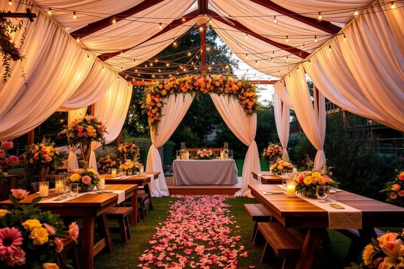 Como Escolher o Local de Festa de Casamento