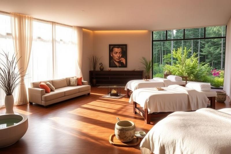 Descubra o Day Spa Regenerativo