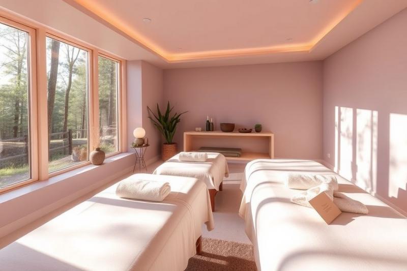 Descubra o Melhor Day Spa Regenerativo