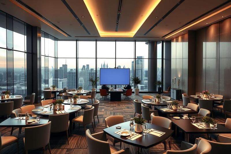 Espaço para Eventos Empresariais: Como Escolher