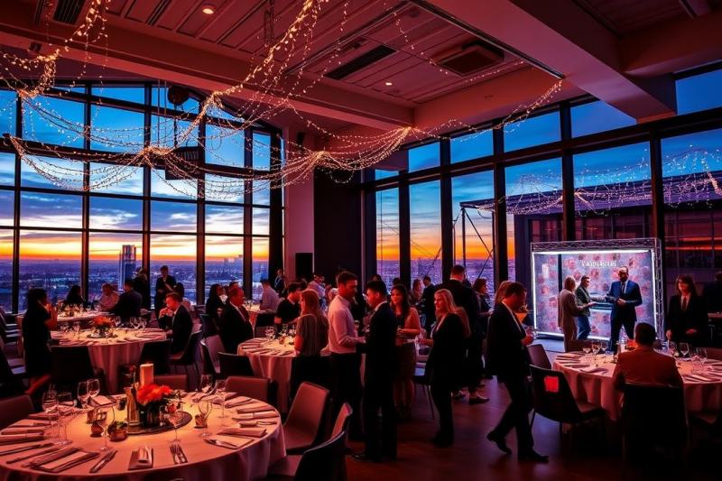 Espaço para Eventos Pequenos Ideal