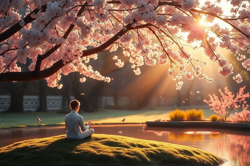 Meditação para Acalmar a Mente