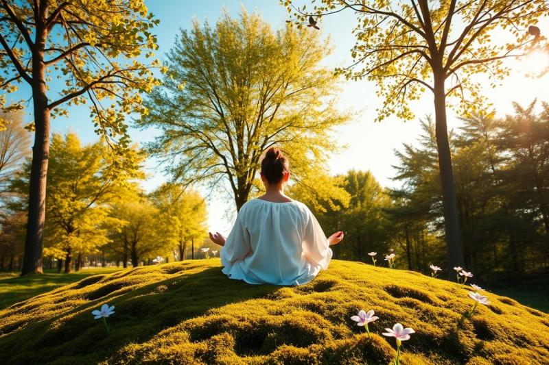 Meditação: Transforme sua Mente e Vida