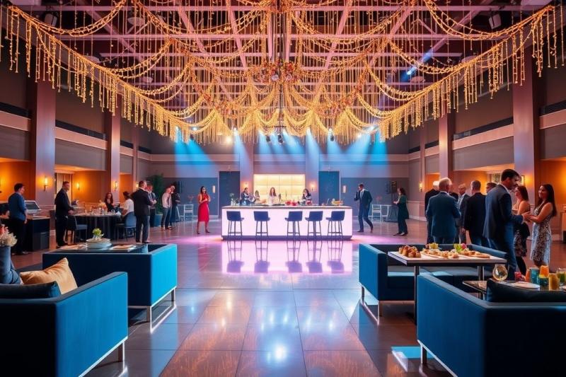 Melhores Locais para Eventos Empresariais