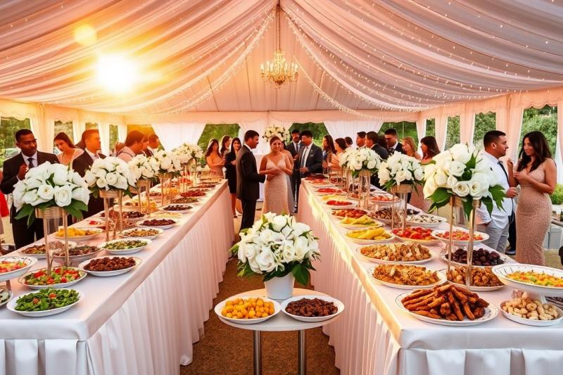 Restaurantes para Eventos: Escolha o Melhor Local