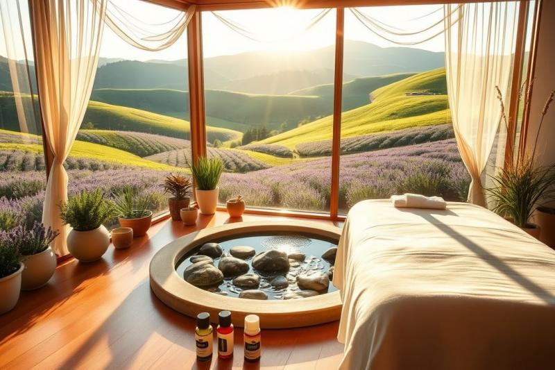 Spa para Emagrecimento: Transforme Seu Corpo