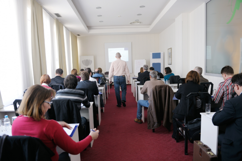 Treinamento de Comunicação Empresarial Eficaz