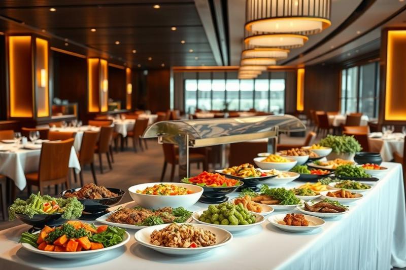 Como Escolher o Buffet Ideal para Evento Corporativo