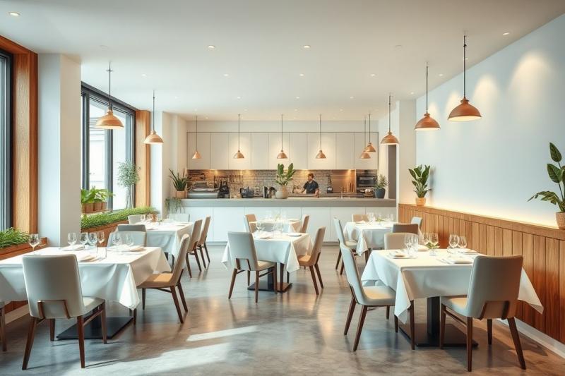 Descubra o Melhor Restaurante com Pratos Vegetarianos na Sua Cidade