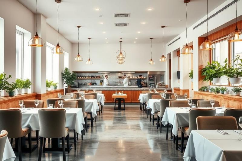 Restaurantes para eventos que garantem sucesso e satisfação em sua celebração