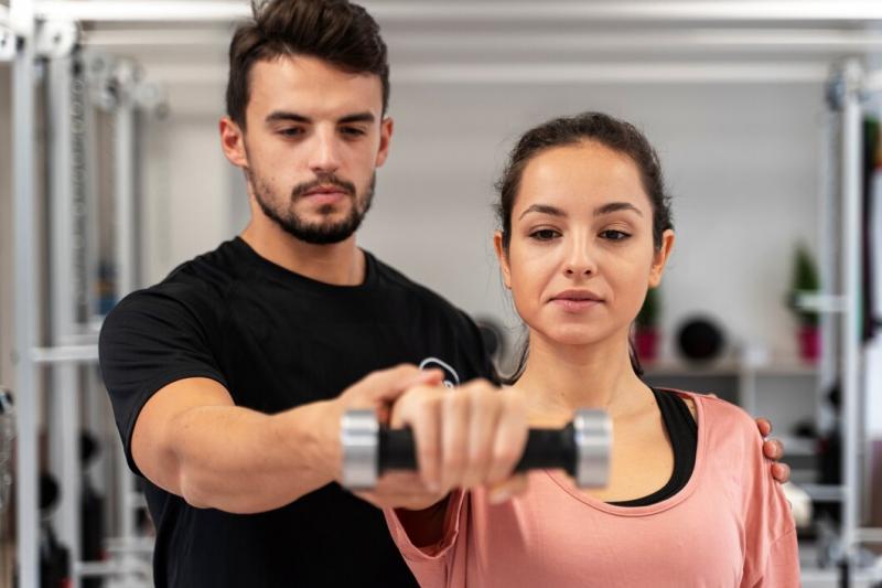 Treinamento com Personal Trainer para Transformar Seu Corpo e Saúde