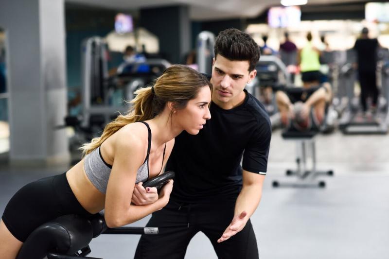 Treinamento Físico com Personal Trainer