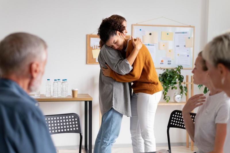Workshop sobre Controle Emocional