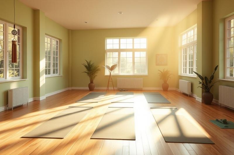 Yoga para Empresas aumenta a produtividade e bem-estar