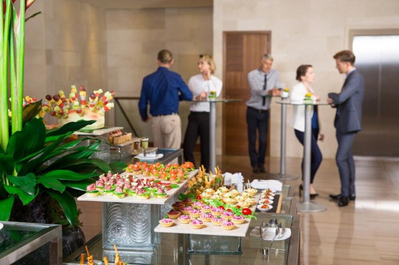 Buffet Festa Corporativa: Como Escolher o Melhor para Seu Evento Empresarial