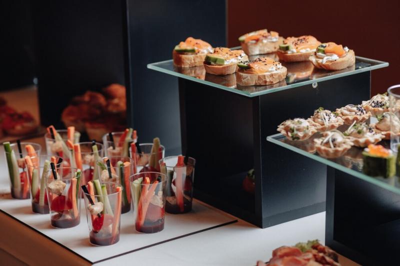 Como Escolher o Buffet para Eventos Corporativos Perfeito