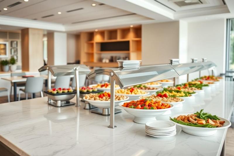 Brunch para 30 pessoas: dicas práticas para uma celebração inesquecível