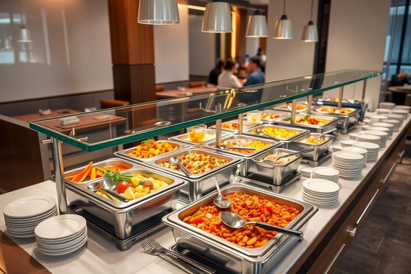 Como Escolher o Buffet para Evento Corporativo Ideal