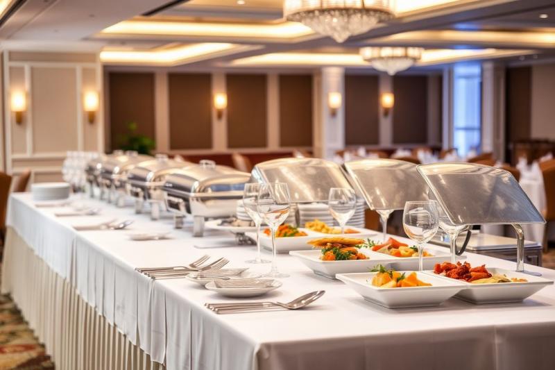 Como Escolher o Melhor Buffet para Eventos Corporativos