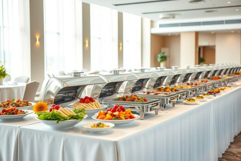 Como Escolher o Melhor Espaço para Eventos Empresariais