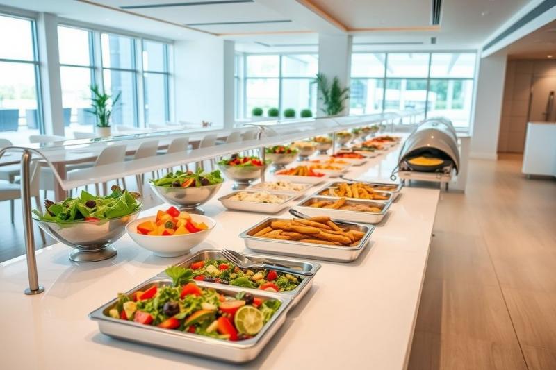 Descubra os Melhores Restaurantes para Eventos Corporativos e Impressione Seu Time