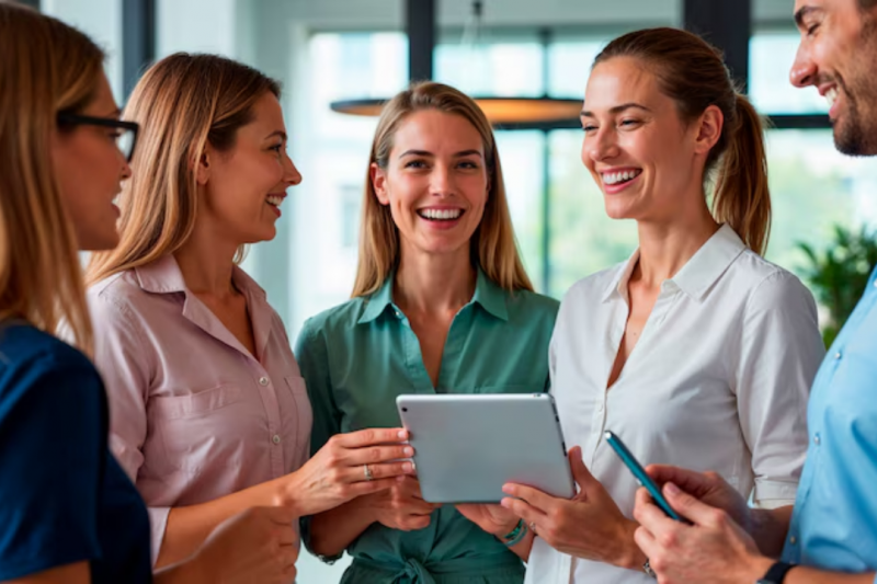 Transforme sua Equipe com o Workshop de Inteligência Emocional para Colaboradores