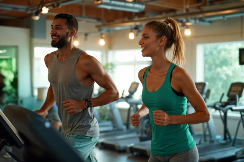 Treinamento com Personal Trainer para Transformar Seu Corpo e Aumentar a Motivação