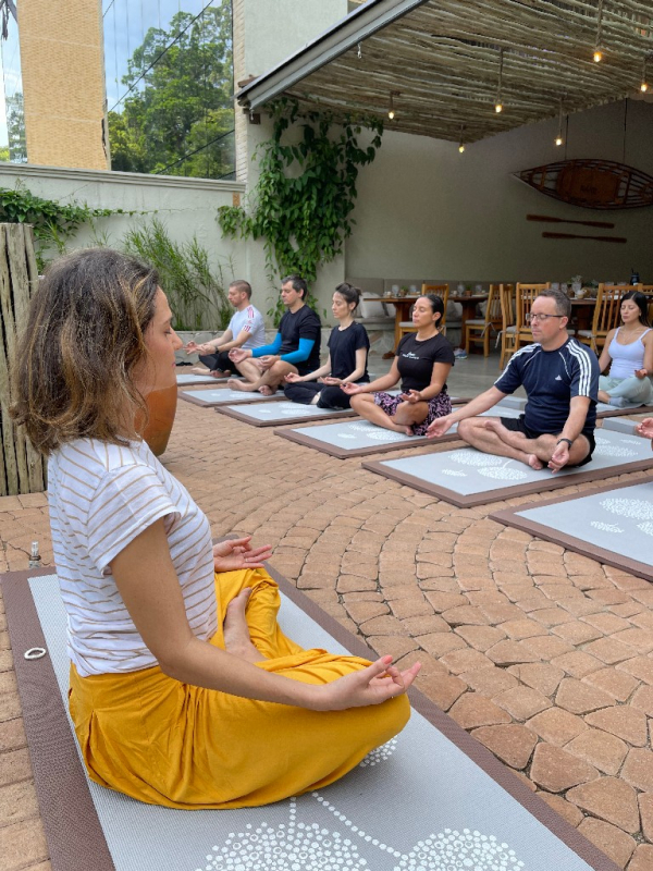 Meditação Meditação