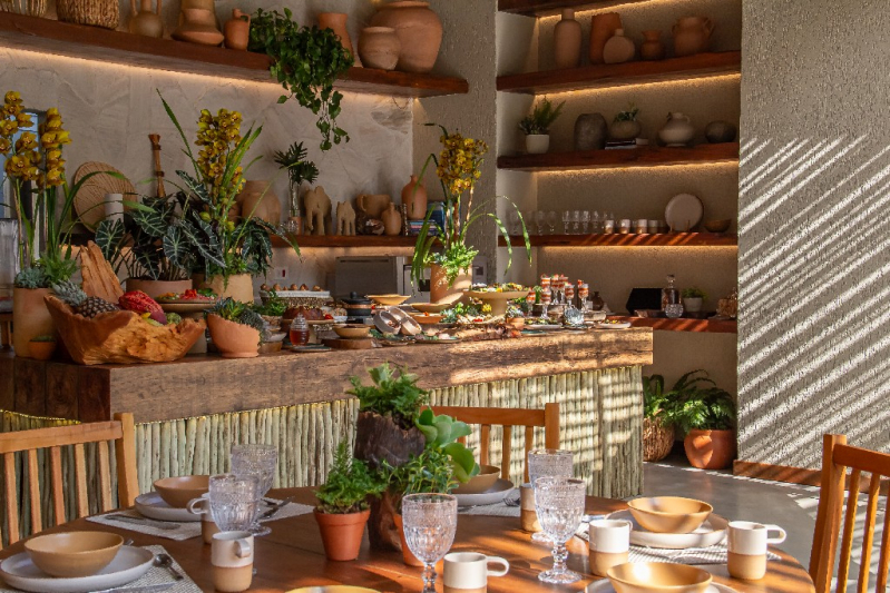Espaços para eventos Espaços para eventos